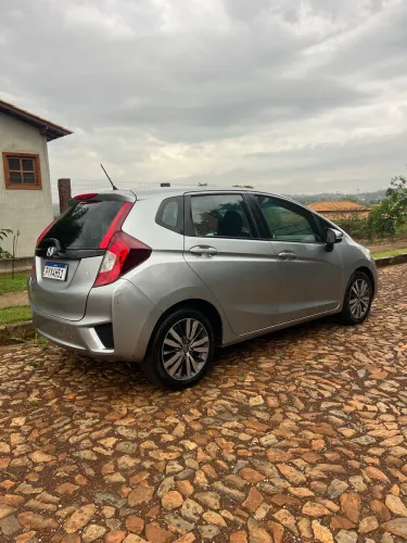 Honda Fit Ex/s/ex 1.5 Flex/flexone 16V 5P Aut. 2017