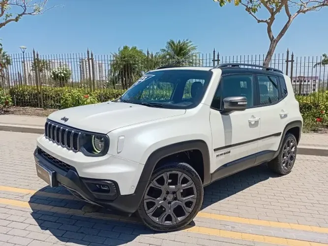 Jeep Renegade S T270 1.3 TB 4X4 Flex Aut. 2023