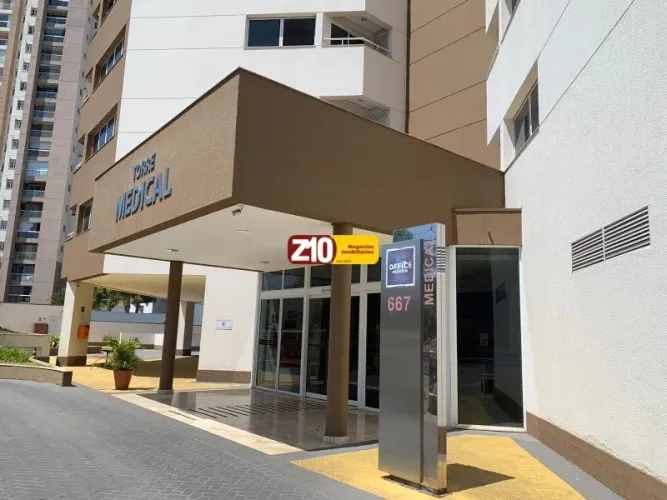 SALA A VENDA - OFFICE PREMIUM - JARDIM POMPÉIA - INDAIATUBA SP