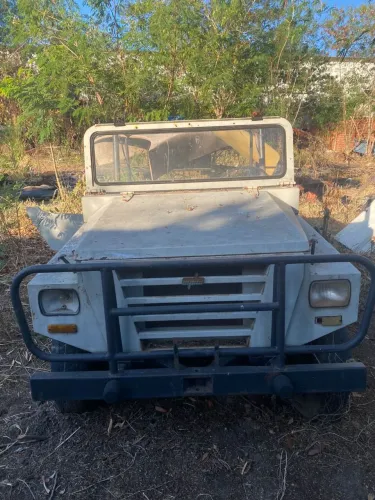 CBT Jipe Javali 3.0 4X4 Diesel 1989