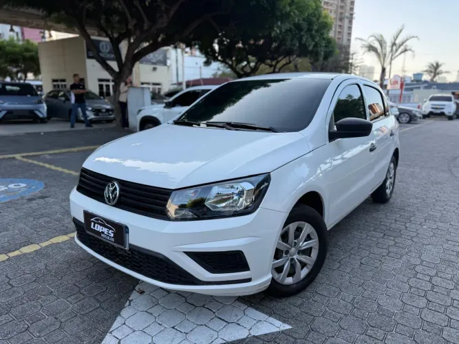 Volkswagen Gol Geração VII 1.0 12V Flex Mec. 4P 2023