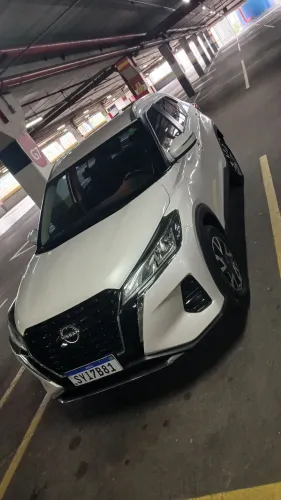 Nissan Kicks Sense 1.6 16V Flex AUT 2024