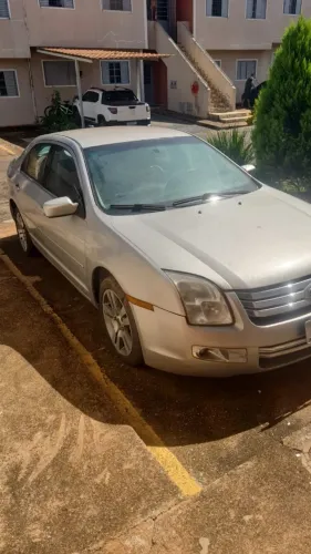 Ford Fusion SEL 2.3 16V 162cv Aut. 2008