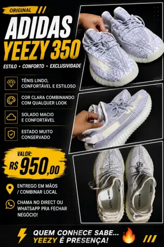 Adidas yeesy 350