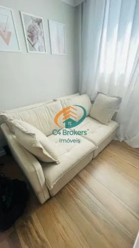 Apartamento em Gopoúva - Guarulhos