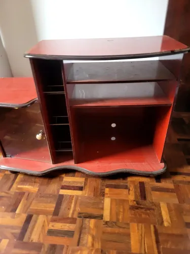 Rack tv