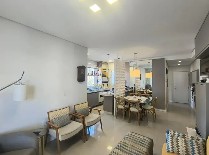 Oportunidade! Apartamento para venda com 3 dormitórios em Jurerê Internacional - Florianóp