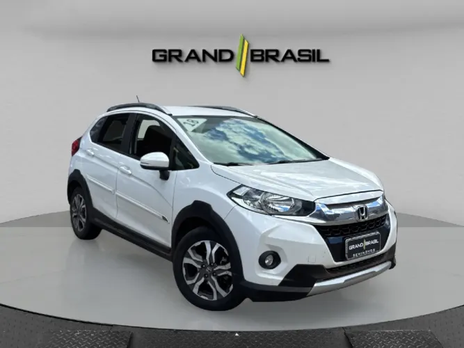 Honda WR-V EX 1.5 Flexone 16V 5P Aut. 2018