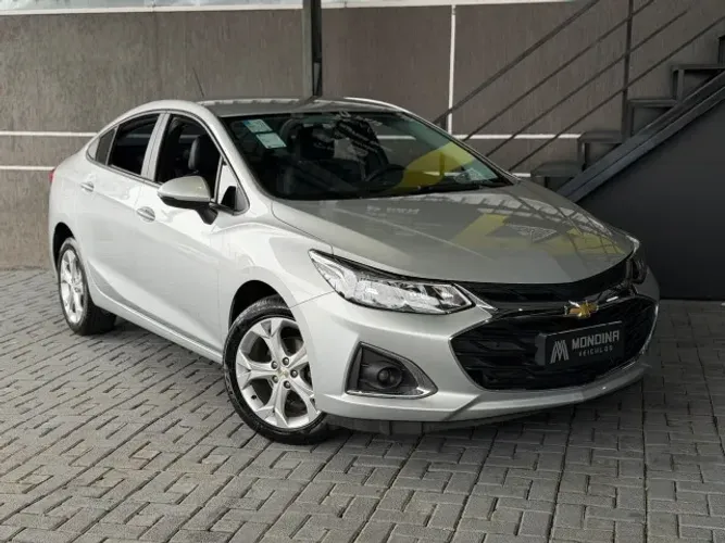 Chevrolet Cruze LT 1.4 16V Turbo Flex 4P Aut. 2023