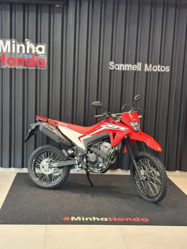 XR 300L TORNADO