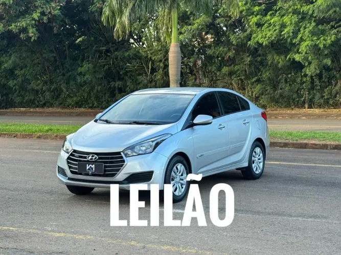 Hyundai HB20S C.plus/c.style1.0 Flex 12V Mec. 4P 2016