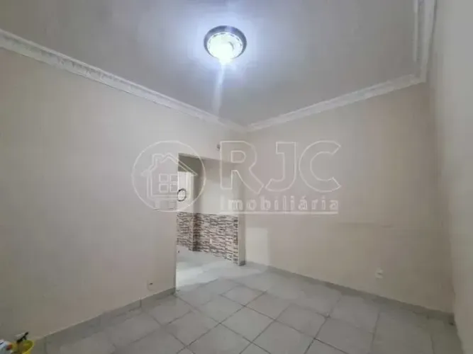 Imóvel para venda tem 79 metros quadrados com 2 quartos em Vila Isabel - Rio de Janeiro -