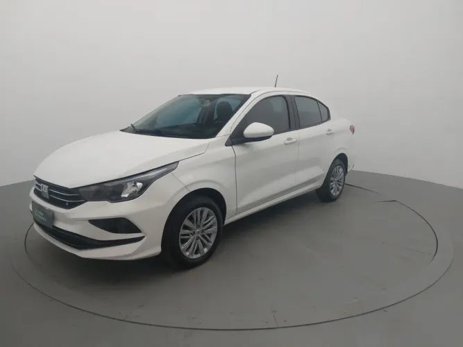 Fiat Cronos 1.0 6V Flex 2024