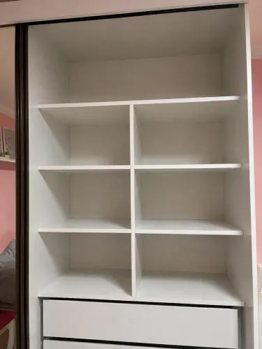 Guarda roupa solteiro 