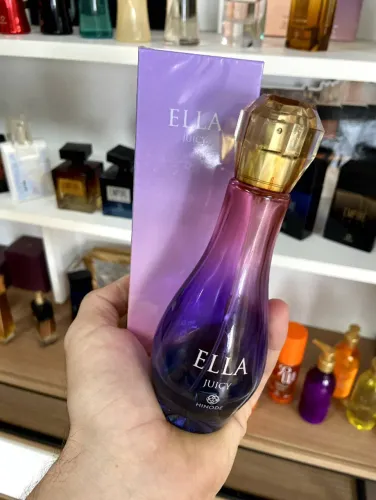 Perfume Ella Juicy Hinode Original Pronta Entrega