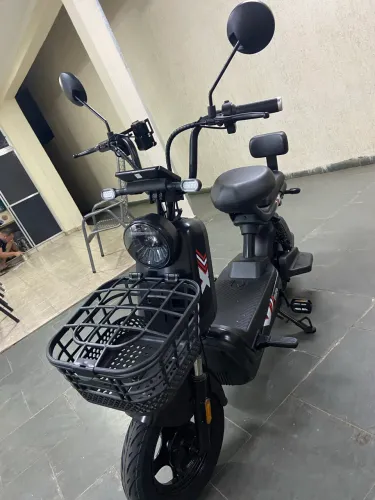 VENDE-SE MOTO ELÉTRICA
