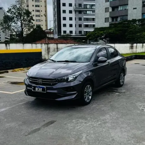 Fiat Cronos Drive 1.0 6V 2024