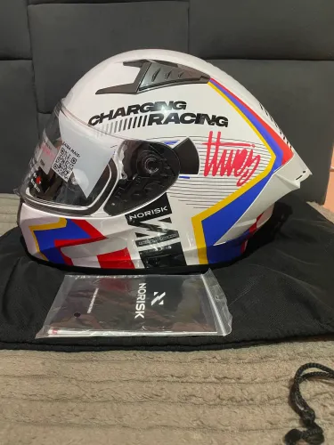 V/T CAPACETE NORISK