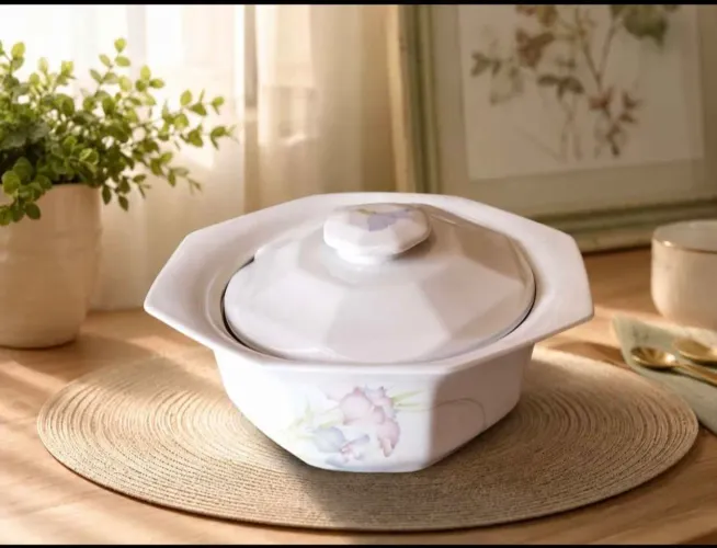 Sopeira de Porcelana Schimit NOVA