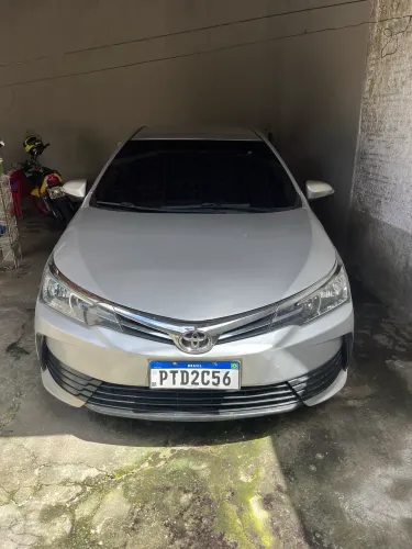 Toyota Corolla GLI Upper 1.8 Flex 16V Aut. 2018
