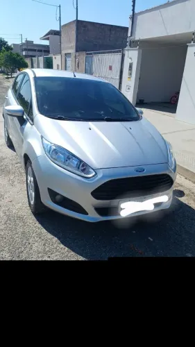 Ford Fiesta 1.5 16V Flex Mec. 5P 2014