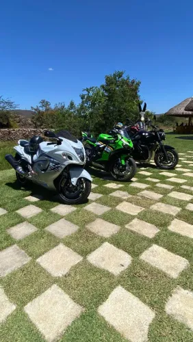 Suzuki hayabusa