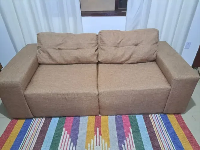 Sofá 3 lugares