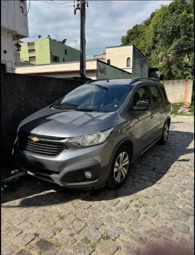 Chevrolet Spin Activ7 1.8 8V Econo.flex 5P Aut. 2020