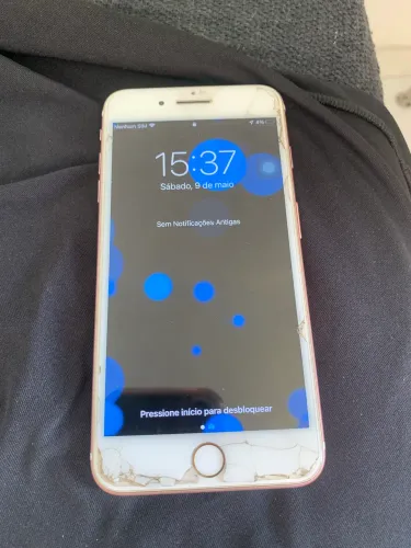 Vendo iPhone 6s
