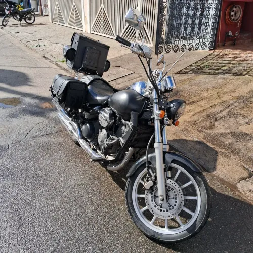 Dafra horizon 250cc 