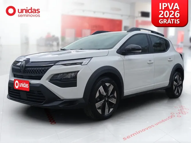 Renault Kardian Techno Flex 1.0 TB 12V 5P Aut. 2025