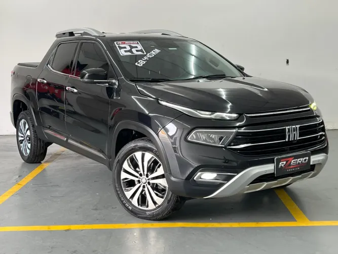 Fiat Toro Volcano 1.3 T270 4X2 Flex AUT 2022