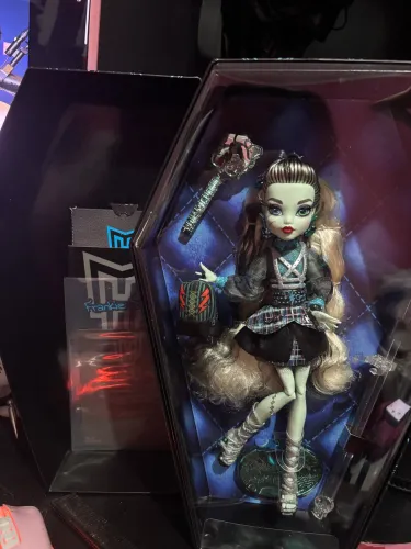 Frankie Stein Collector Haunt Couture Monster High