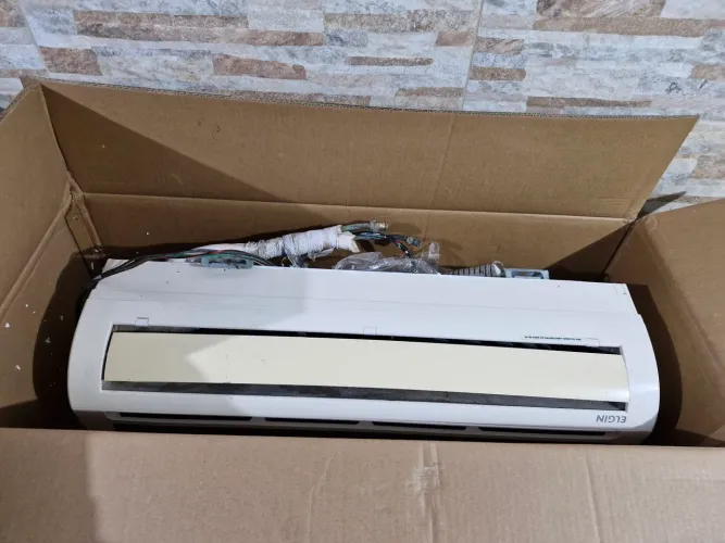 Ar condicionado 9mil Btu