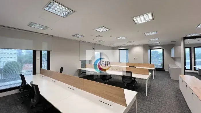 Conjunto para alugar, 260 m² por R$ 126.312,00/mês - Itaim Bibi - São Paulo/SP