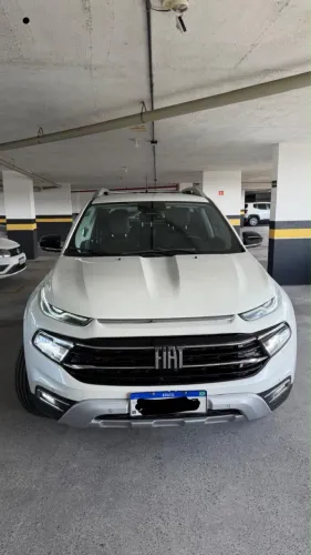 Fiat Toro Volcano 2.0 16V 4X4 TB Diesel Aut. 2023