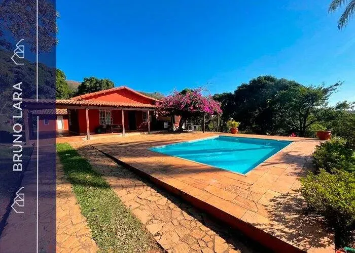 Sítio à venda no bairro Vivendas Santa Mônica - Igarapé/MG