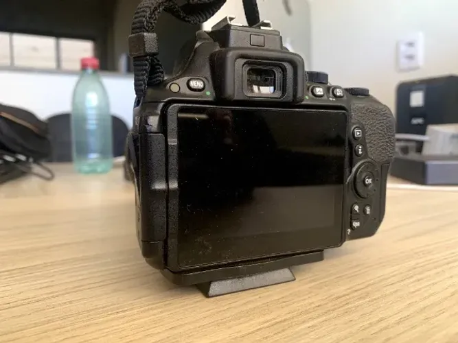 CAMERA DSLR NIKON D5500