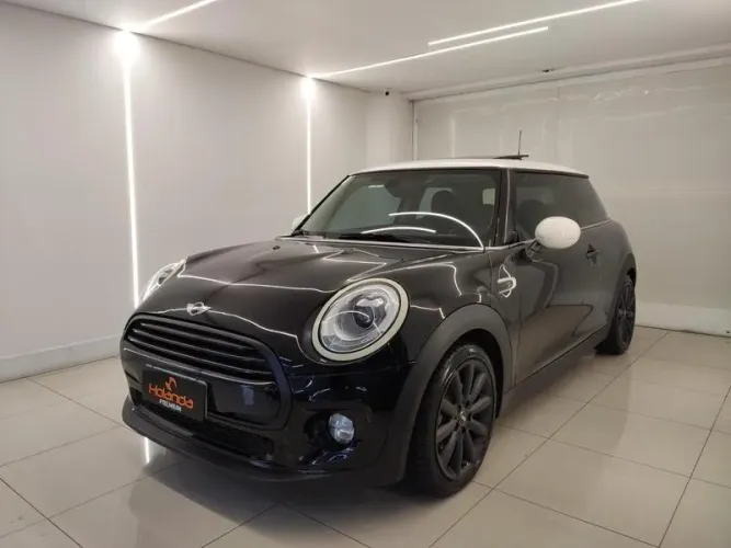 Mini Cooper 1.5 Turbo 12V 3P Aut. 2018