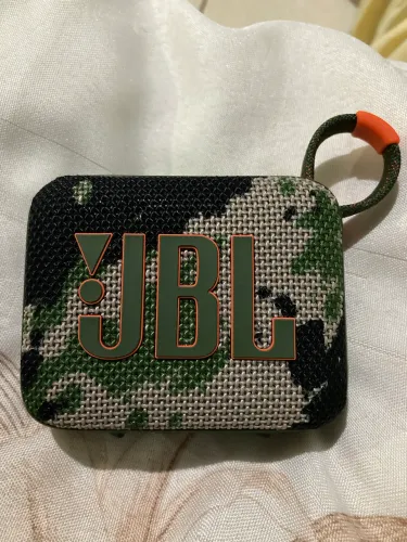 Jbl go 4 150R$ para vender rápido