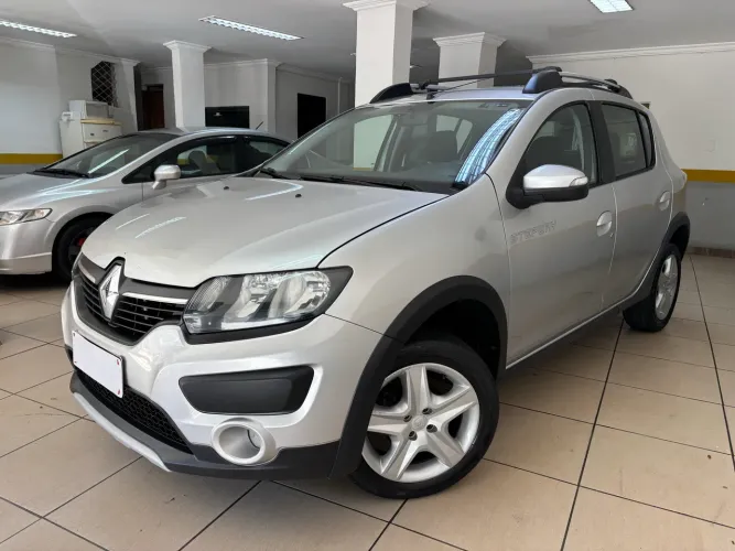 Renault Sandero Stepway Exp. Flex 1.6 16V 5P 2019