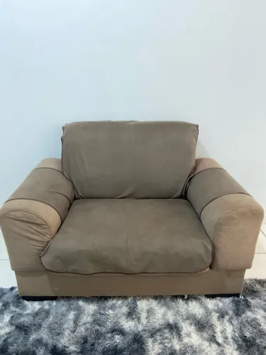 Sofá 2 lugares