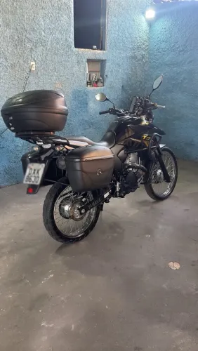 Yamaha XTZ 250 Lander 249cc/lander Blueflex 2020