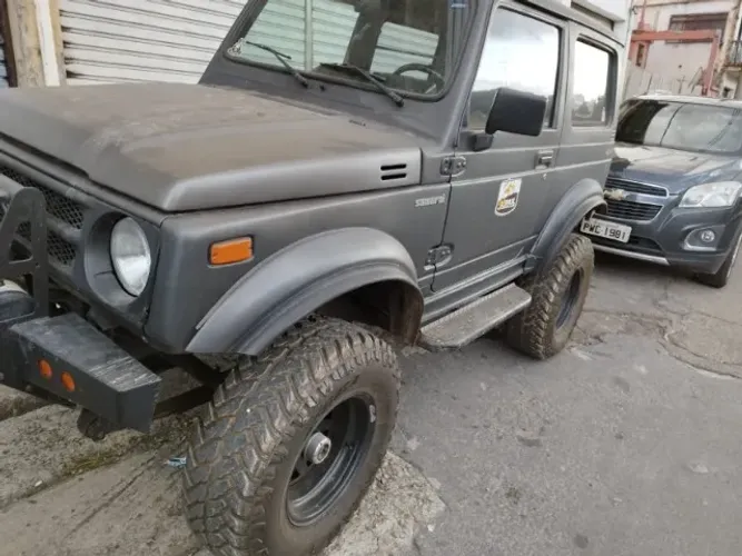 Suzuki Samurai JX Metal 1.3 1993