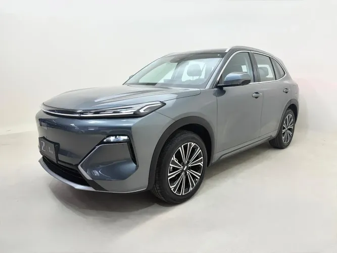 Geely EX5 EM-i Max 2026