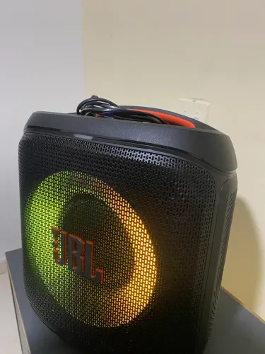 Jbl som caixa
