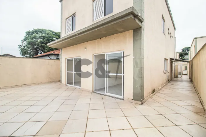Casa em Condomínio -4 Dormitórios para alugar no Planalto Paulista, São Paulo - SP