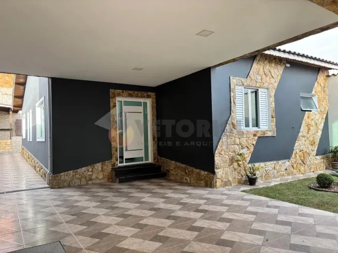 Casa com 3 dormitórios à venda, 164 m² por R$ 980.000,00 - Parque Santa Rosa - Suzano/SP