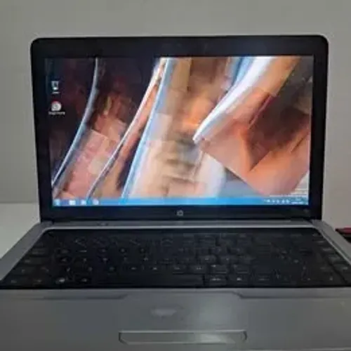 Notebook HP G42 Completo + Mouse e Fone | Funcionando Perfeitamente