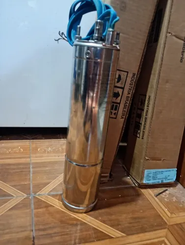 Moto bomba submersa 1 CV